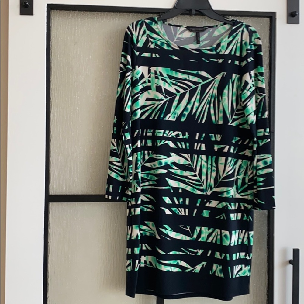BCBG dress!